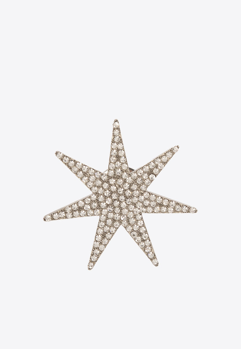 Star-Shaped Studded Pin