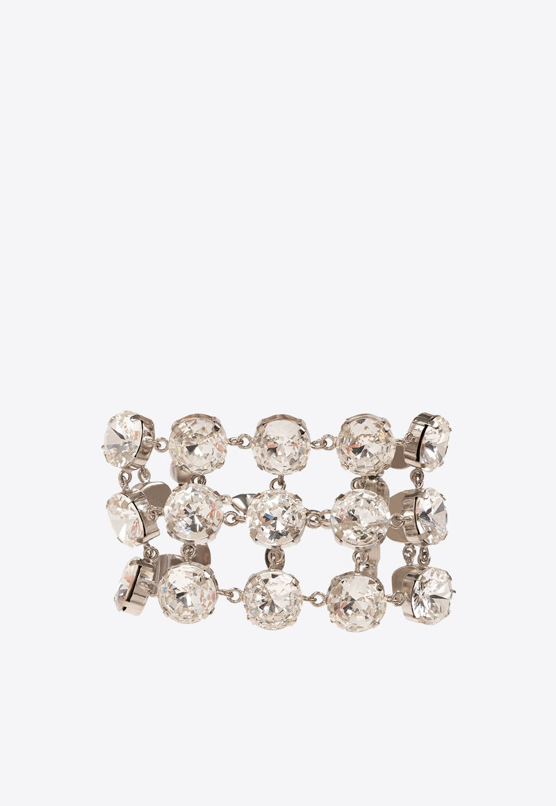 Crystal Embellished Bracelet