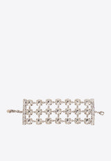 Crystal Embellished Bracelet