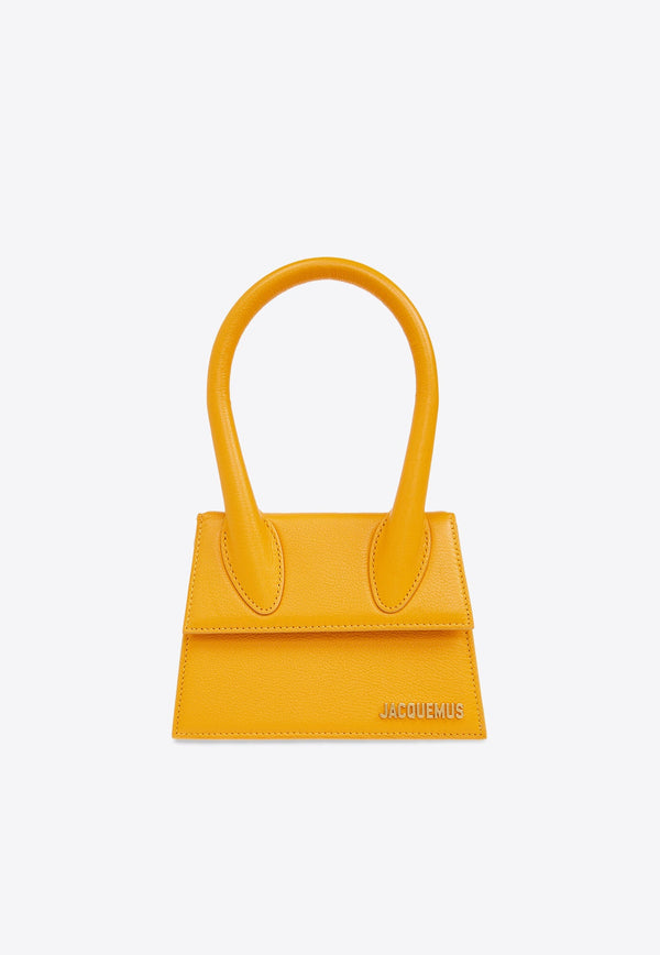 Le Chiquito Moyen Top Handle Bag