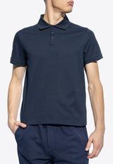 Cassandre Embroidered Polo T-shirt