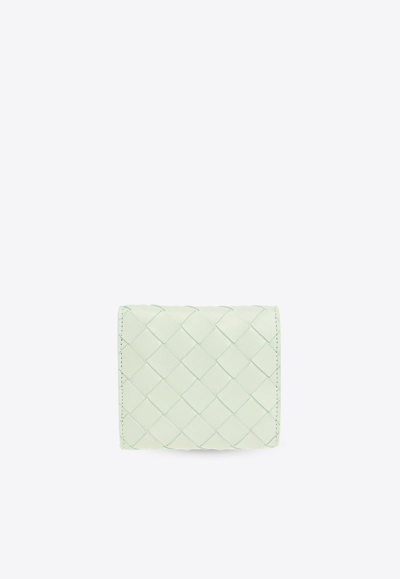 Origami Coin Purse Tri-Fold Wallet
