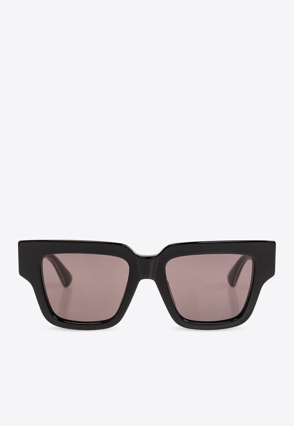 Tri-Fold Square Sunglasses