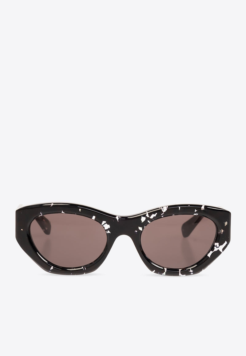 Gayia Cat-Eye Sunglasses