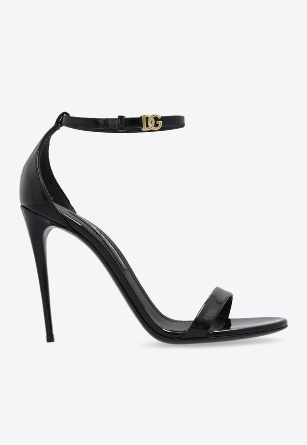 Keira 105 Patent Leather Sandals