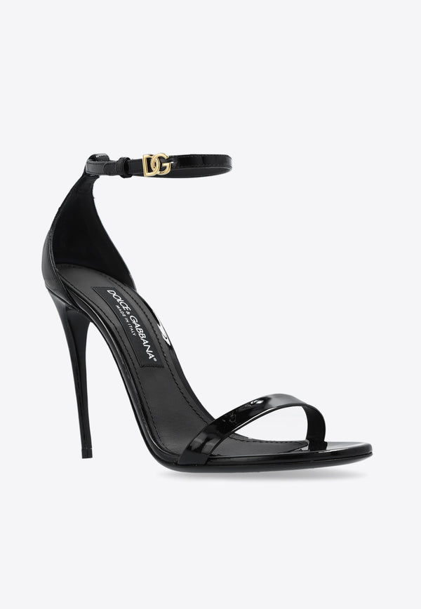 Keira 105 Patent Leather Sandals