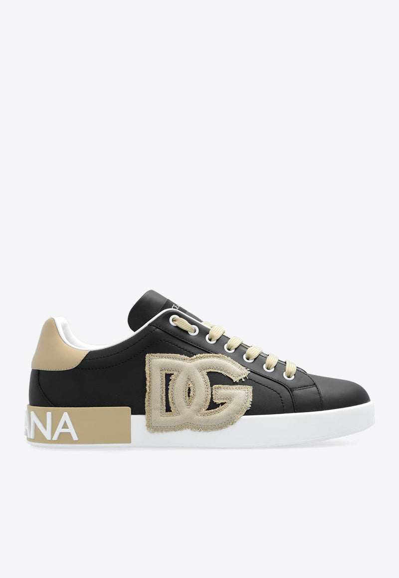 Portofino Leather Sneakers