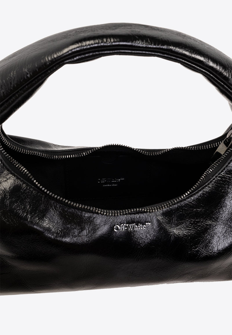 Arcade Leather Shoulder Bag