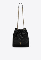 Jamie 4.3 Nappa Leather Bucket Bag