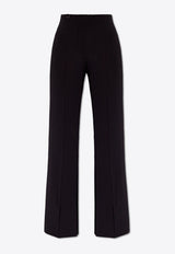 Apollo High-Waist Flared Pants