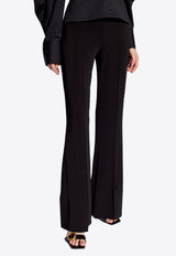 Apollo High-Waist Flared Pants