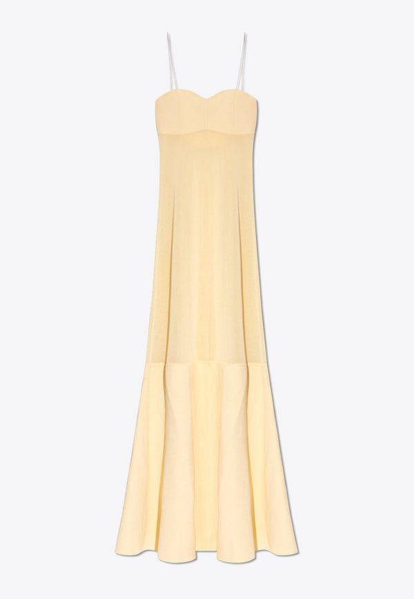 La Robe Fino Maxi Dress