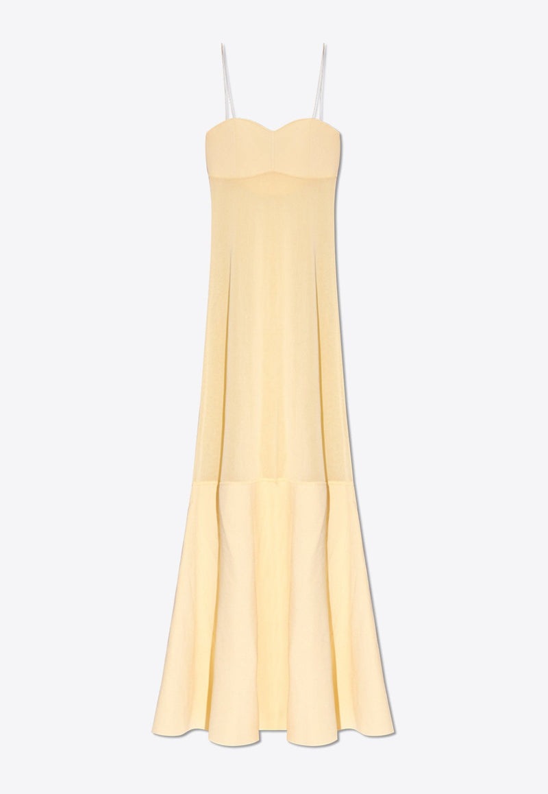 La Robe Fino Maxi Dress