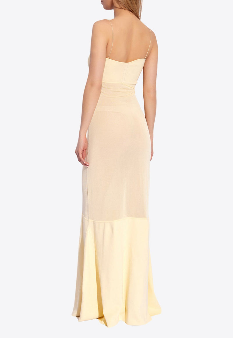 La Robe Fino Maxi Dress