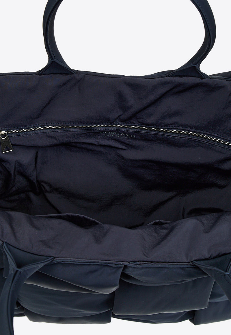 Large Arco Padded Top Handle Bag