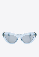 Bombe Cat-Eye Sunglasses