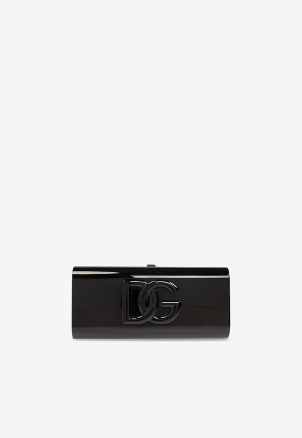 DG Logo Box Clutch