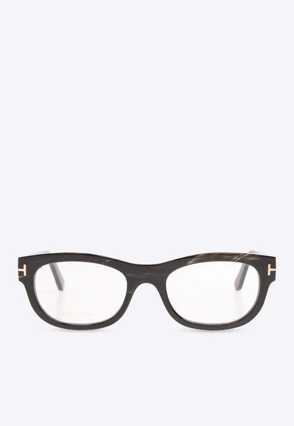 Rectangular Optical Glasses