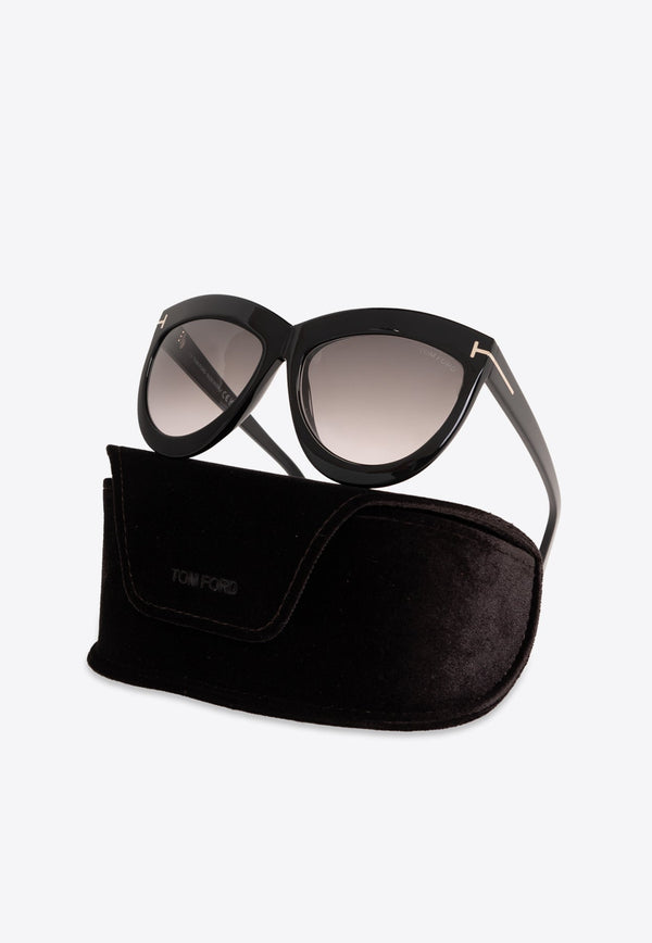 Doris Butterfly Sunglasses