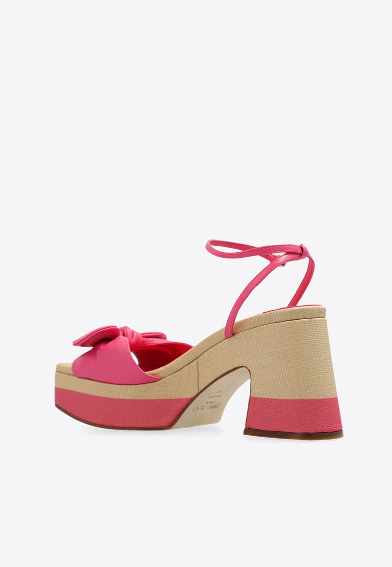 Ricia 95 Platform Sandals