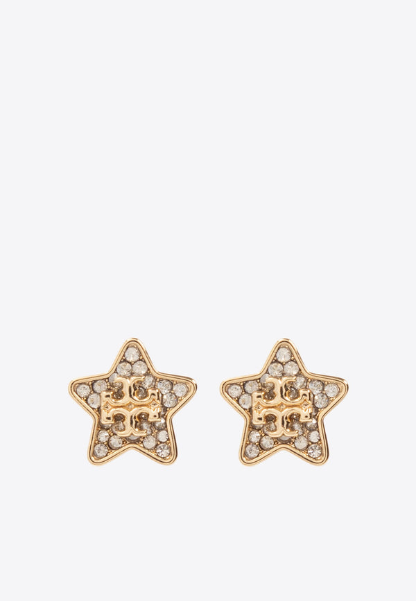 Kira Star Studded Earrings