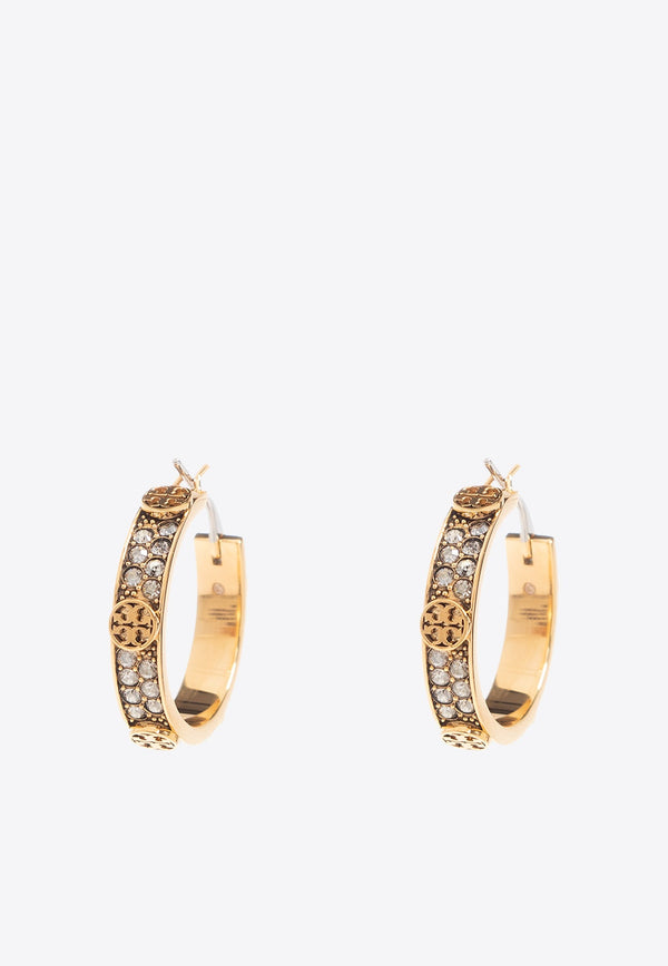 Small Miller Hoop Earrings