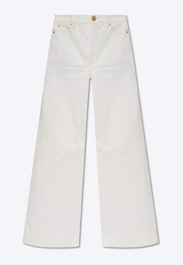 Matchmaker Wide-Leg Jeans