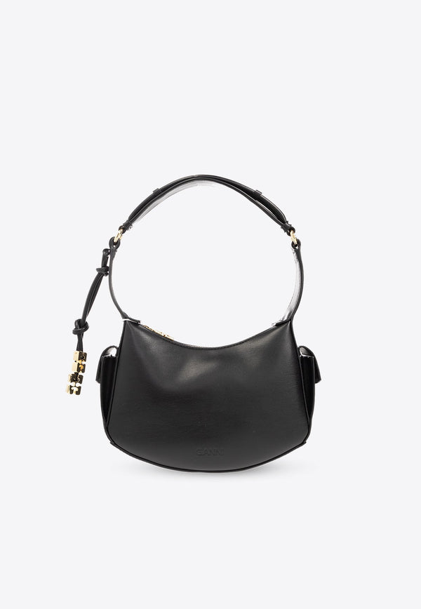 Swing Leather Shoulder Bag