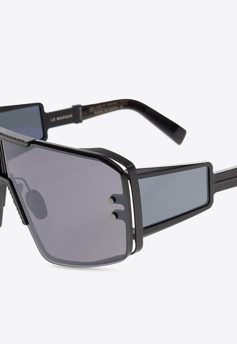 Le Masque Full-Rim Sunglasses