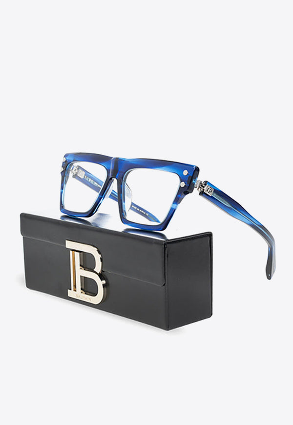 B-V Rectangular Optical Glasses