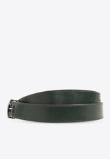 1" Miller Leather Belt