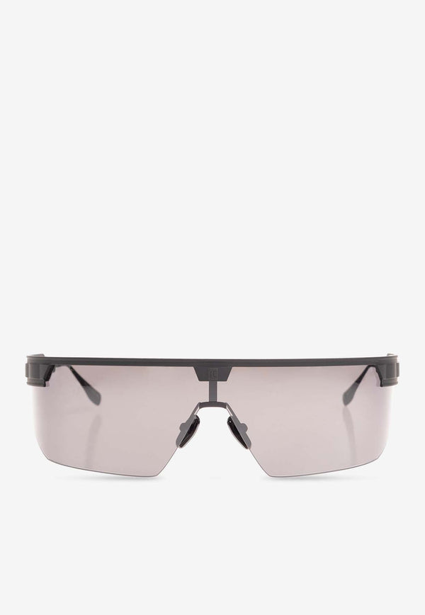 Major Rectangle Frame Sunglasses