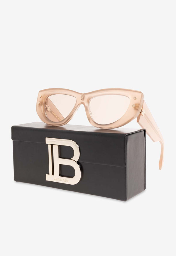 B-Muse Cat-Eye Sunglasses