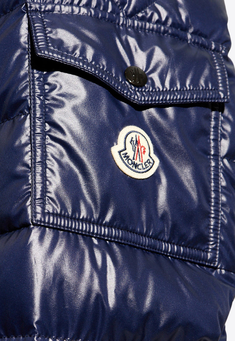 Tablasses Logo Down Jacket