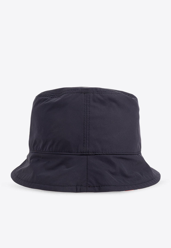 Reversible Logo Bucket Hat