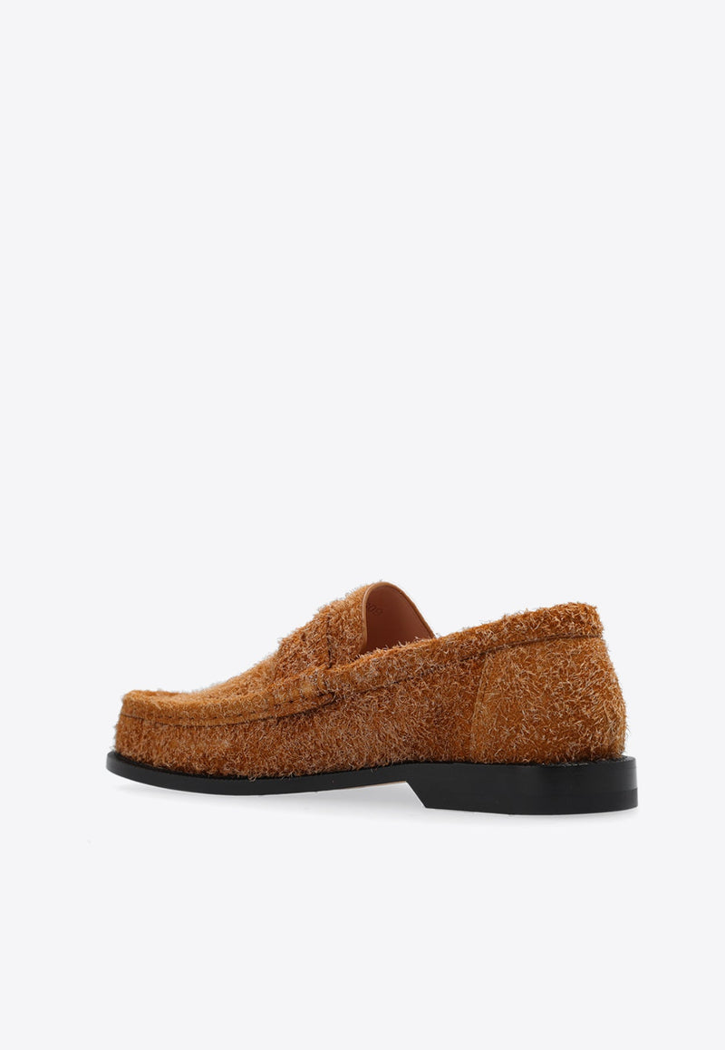 Campo Suede Loafers