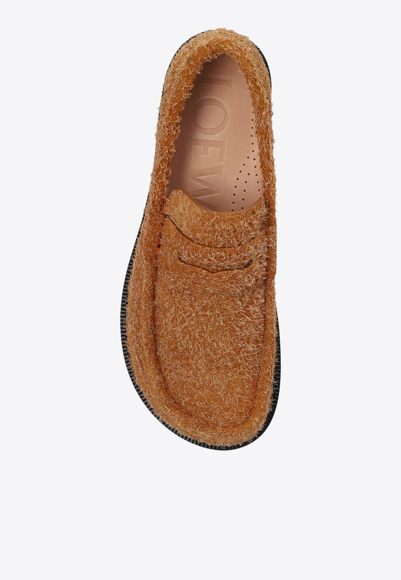 Campo Suede Loafers