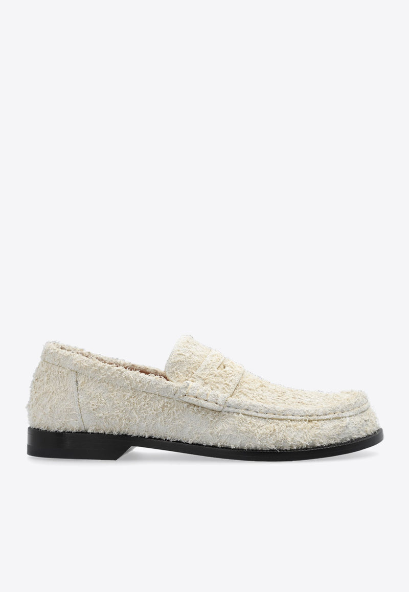 Campo Suede Loafers