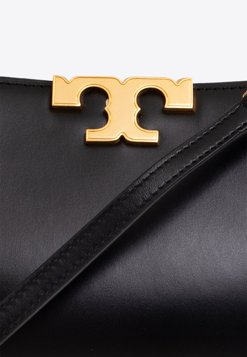 Mini Eleanor Calf Leather Shoulder Bag