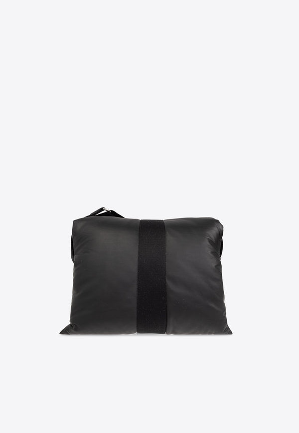 Pillow Padded Messenger Bag