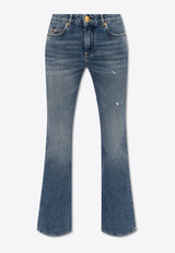 Basic Flared Jeans