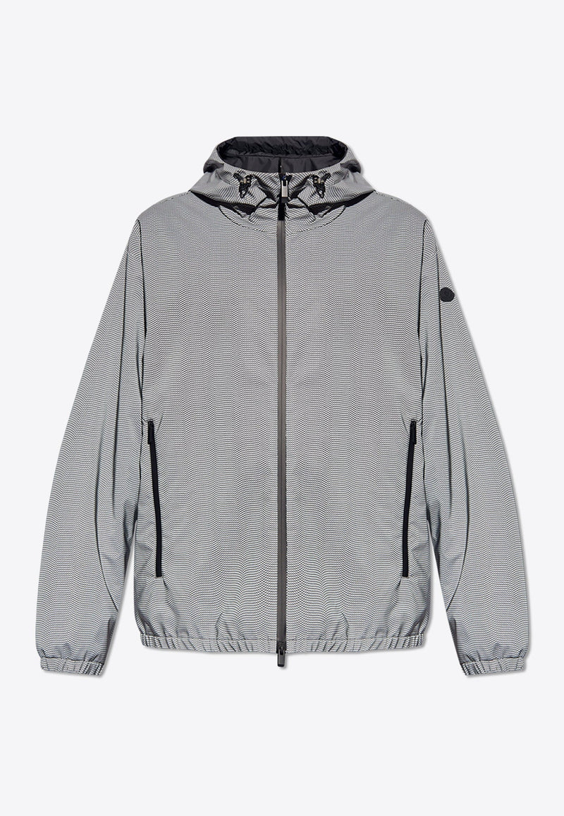 Sautron Reflective Windbreaker Jacket