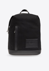 Alanah Logo Patch Backpack