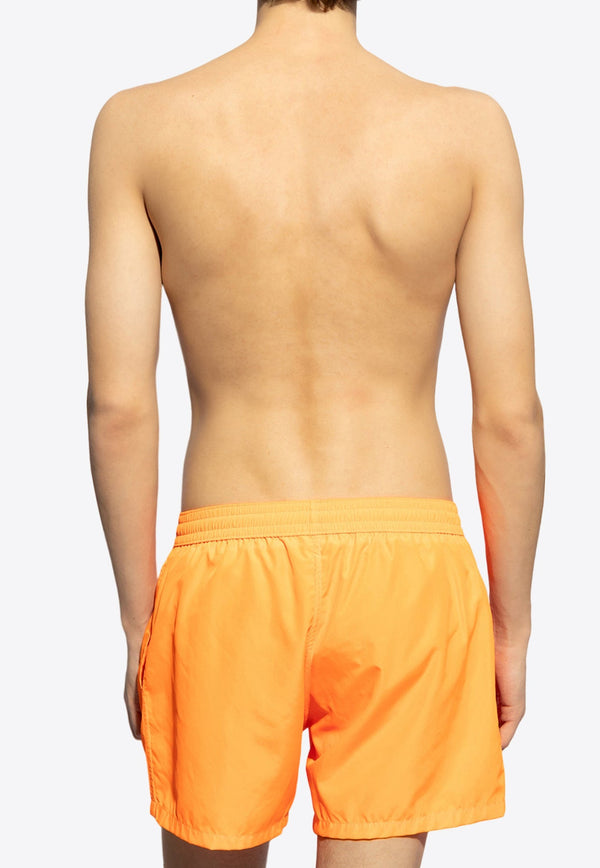 Logo Nylon Swim Shorts