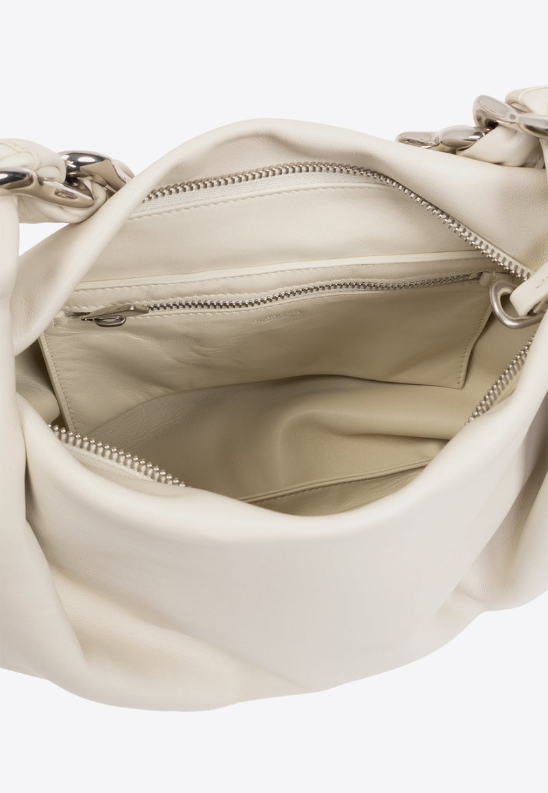 Medium Swan Shoulder Bag