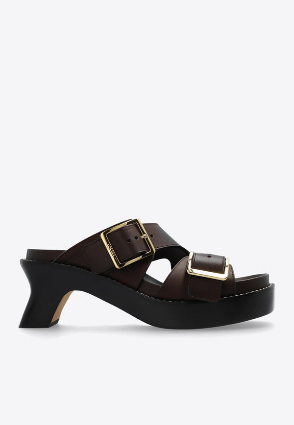 Ease 70 Leather Sandals