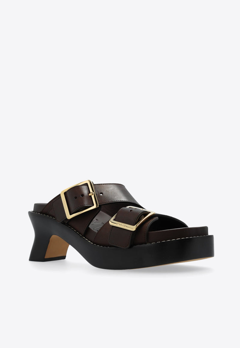 Ease 70 Leather Sandals
