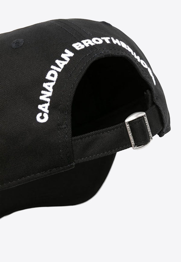 Canadian Leaf Baseball Cap