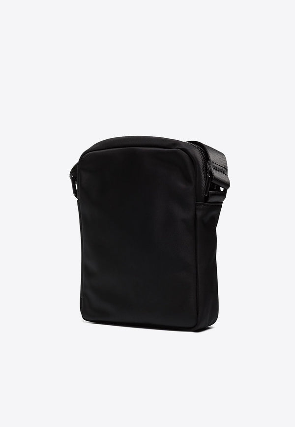 Be Icon Logo Messenger Bag