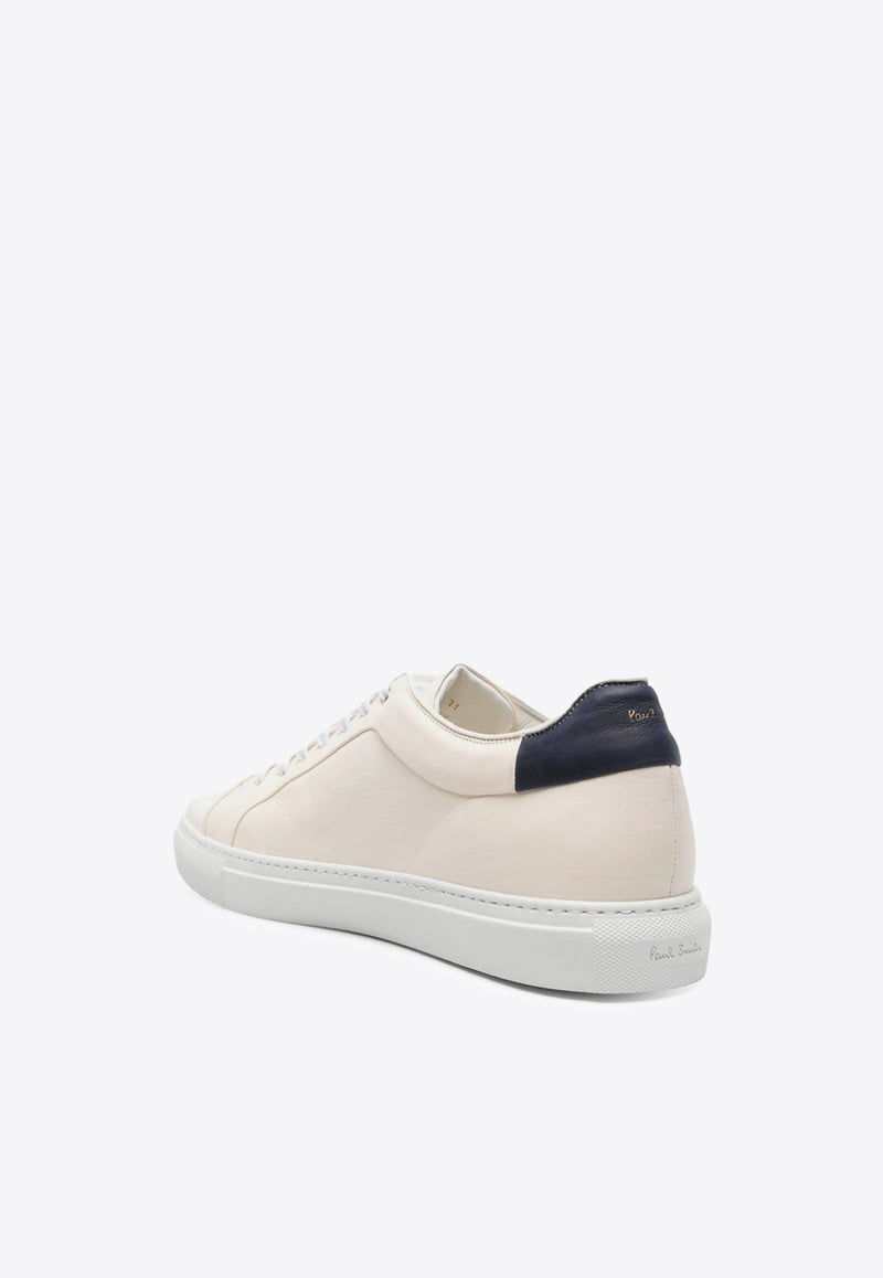 Basso Leather Sneakers